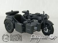 Zundapp KS 750 (1940) 6583 [US]