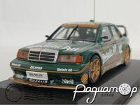 Mercedes-Benz 190E 2.5-16 Evolution II №18 DTM, Kurt Thiim (1992) 400923418/6622 [US]