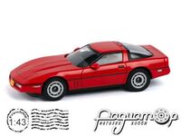 Chevrolet Corvette C4 Coupe (1984) ACJP020