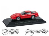 Chevrolet Corvette C4 Coupe (1984) ACJP020