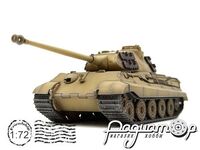 Важкий танк Sd.Kfz. 182 Tiger II Porsche Turret 105-мм (1944) 929847