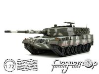 Основний бойовий танк Leopard 2A4 Winter Camouflage, з маскуванням дула (1985) 929850