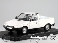 Skoda Favorit Pick-Up (1991) 124SK17