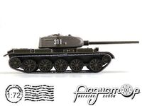 Боевые Машины Мира №18, Т-44 (1944) BMM18