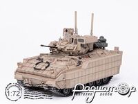 БМП M2A3 Bradley BUSK III (2015) 030676
