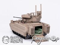 БМП M2A3 Bradley BUSK III (2015) 030676