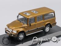 Автолегенды Новая эпоха №31, ГАЗ-230810 Атаман Ермак (1995) ALN031 [MA]