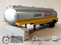 Полуприцеп-автоцистерна PASCUAL (одноосный) 223968
