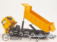 KAMAZ-6540 самосвал (рестайлинг) (2010) SSM1665