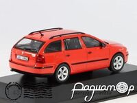 Skoda Octavia Combi II (2004) KOP141 [MA]