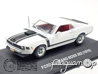 Ford Mustang BOSS 302 (1970) FMC013