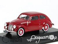 Skoda Rapid 1500 OHV (1940) DESK043