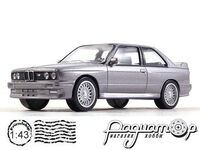 BMW M3 (E30) (1986) CAR350008