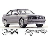 BMW M3 (E30) (1986) CAR350008
