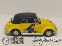 Volkswagen Beetle Cabriolet 
