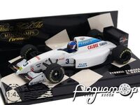 Tyrrell 022 №3 Formula 1, Ukyo Katayama (1994) 430940003 [NT]