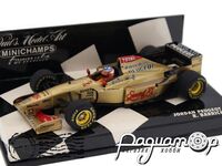 Jordan 196 №11 British Grand Prix Formula 1, Rubens Barrichello (1996) 430960011 [NT]