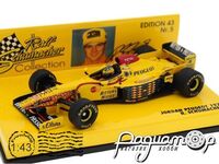 Jordan 197 №11 British Grand Prix Formula 1, Ralf Schumacher (1997) 514974311 [NT]