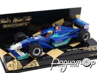 Sauber C20 №16 Formula 1, Nick Heidfeld (2001) 430010086 [NT]