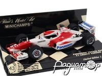Toyota TF104 