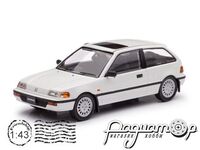 Honda Civic (1987) F43-041 [SV]