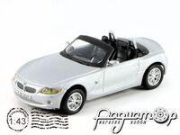 BMW Z4 Roadster (E85) (2002) 813048