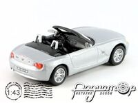 BMW Z4 Roadster (E85) (2002) 813048