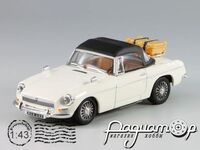 MGB Spider Cabriolet (1962) 813055