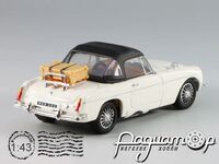 MGB Spider Cabriolet (1962) 813055