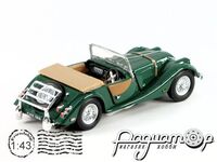 Morgan Plus 8 Convertible (1968) 813146