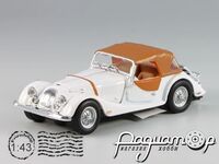 Morgan Plus 8 Soft Top (1968) 813155