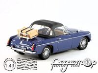 MGB Roadster (1962) 813156