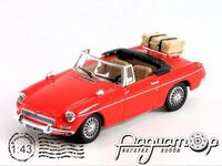 MGB Roadster (1962) 813157