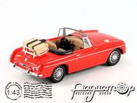 MGB Roadster (1962) 813157