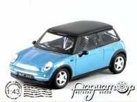 Mini Cooper (R50) (2001) 813048