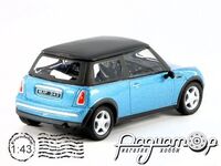 Mini Cooper (R50) (2001) 813048