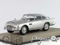 Aston Martin DB5 Goldfinger James Bond (1963) G1B83001