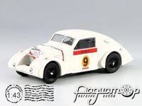 Citroen Rosalie №9 Spido 2 (base 15al 6cil) (1933) CVQ803