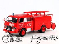 Citroen Type PY Camiva Incendie 