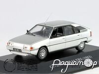 Citroen BX 16 TRS (1983) BJ12