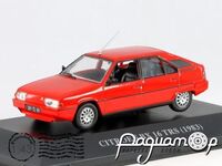 Citroen BX 16 TRS (1983) BJ13