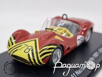 Maserati Tipo 61 №78 Nassau Trophy, Schroeder (1961) 260900 [LS]