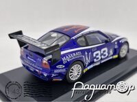Maserati GranSport Trofeo Light №33 Grand-Am Championship (2004) 260906 [LS]