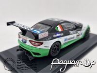 Maserati GranTurismo MC Trofeo №29 (2014) 260907 [LS]