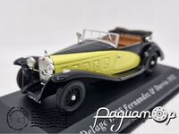 Delage D8SS Fernandez & Darrin (1932) 260908 [LS]