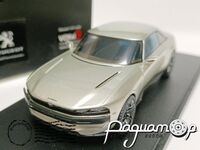 Peugeot e-Legend Concept (2018) 20VINT900