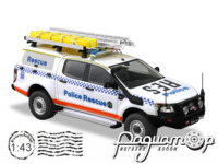 Ford Ranger Double Cab NSW Police Rescue (2015) TRR188C