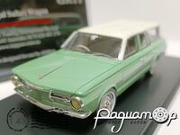 Chrysler AP6 Regal Safari Wagon (1966) TRR79