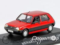 Renault Super 5 GTL (1984) BJ6