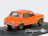 Simca 1100 TI (1974) BJ9
